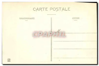 Luchon — Ogólny widok, z Cazarilh — Pyrenees (1. seria) — Wydawca: Lavasque & Cie, Toulouse — Rewers
