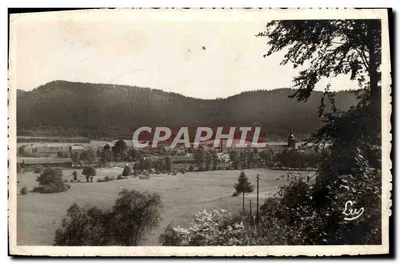 Les Vosges Pittoresques — CELLES-SUR-PLAINE — Edição Lucien Kohn, Rothau (Bas-Rhin) n° C. 100