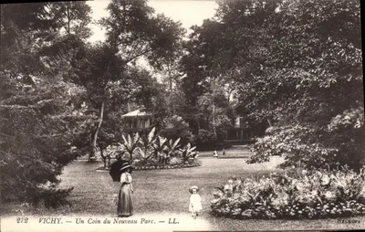 Vichy — Um Canto do Novo Parque — LL. SÉLECGRA