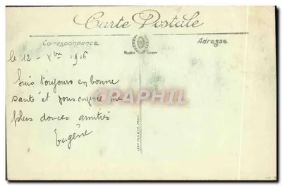 Gérardmer — Le Caserne visto dalla Roche du Ronard — LL — Verso