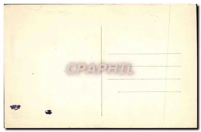 Grenoble w nocy i łańcuch Alp — CL.A.V. nr 0269 — Rewers