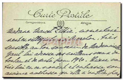 Arcachon — Ogólny widok — LL — Rewers