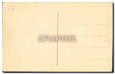 Le Havre — Publiek park en Rue de Paris — n°76 — Achterkant