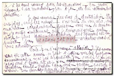 Bagnères-de-Bigorre - Gli Alberghi - Piazza Lafayette — Editore Cartolina d'epoca — Verso