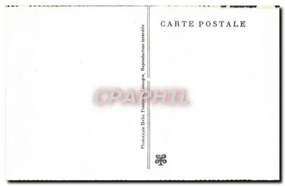 O Gouffre de PADIRAC (Lot) — O Lago dos Grandes Cours — Verso