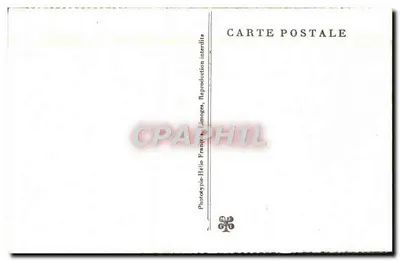 Gouffre de Padirac (Lot) — Jezioro des Pluies — Fototypia Héloïse, Limoges — Rewers