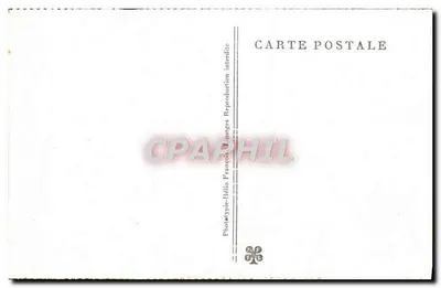 Jaskinia FADIZAC (Lot) — Przystań — Rewers