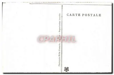 Góra PADIRAC (Lot) — Dno Góry — Fototypia C.F. P.T.L. — Rewers