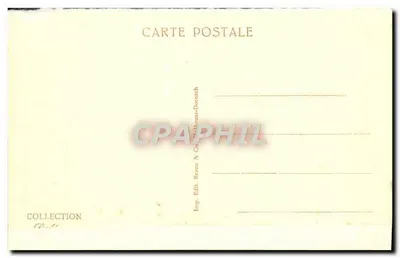 La Schlucht (Alt. 1139 m.) — Vista generale — Collezione Braun & Cie, Dornach — Verso