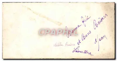 Arranjo de rosas — Boa Festa — carta postal antiga — Verso