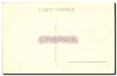 Diane de Versailles — Museu do Louvre — Braun & Cie, Editores — Verso