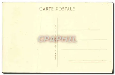 Ślub w Kanie — Muzeum Louwra — P. Véronèse — n° 1192 — Rewers