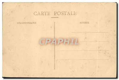 Lille - A Porta da Cidadela - Bairro Boufflers — L. S. H. n°13 — Verso