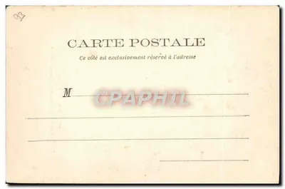 Saint-Denis — Bazylika. Grobowiec Henryka II i Katarzyny Medycejskiej — F. POUTYDEBAT, 37, rue Faubert, Paryż — Rewers