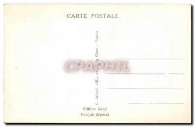 Bayeux (Calvados) — A Catedral Nossa Senhora — Saby — Verso