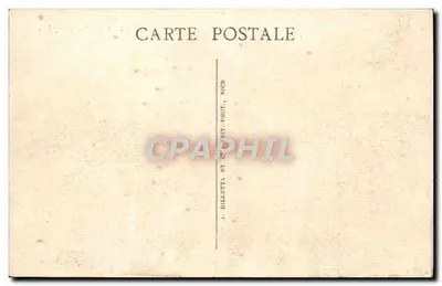 Nice — Teatr Operowy — J. Gilletta, n°13 — Rewers
