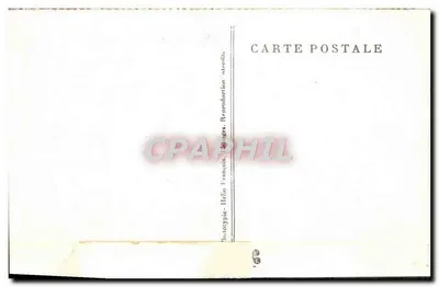 Gouffre de PADIRAC (Lot) — Wejście do Jeziora des Pluies — Fototypia-Italia — Rewers