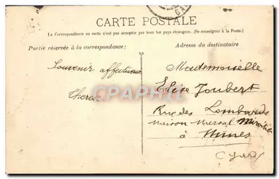 Marsiglia - Gli ascensori di N.-D. della Guardia — Guénde fot. Marsiglia, n°138 — Verso