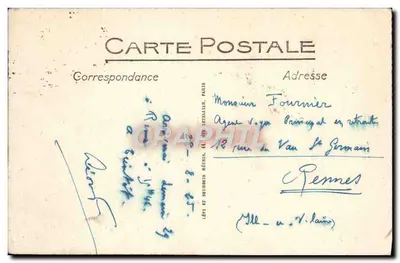 Forte della Latte - Il Forte - The Fortress - LL — Verso