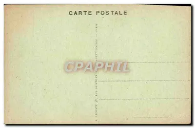 Versailles — Wieża Malborough — Hamlet Marie-Antoinette — Rewers