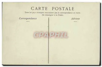 Clermont-Ferrand — De standbeeld van Vercingétorix — van SORBE — Achterkant