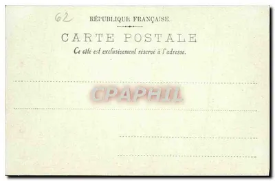 Le Portel — Vista Geral — LL. — Verso