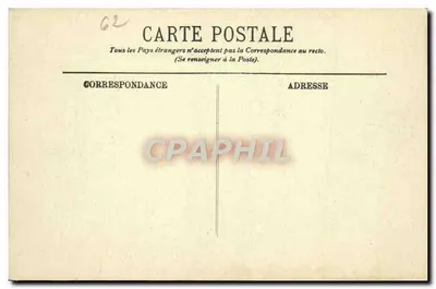 Boulogne-sur-Mer — Sea Effect — LL. n° 176 — Back