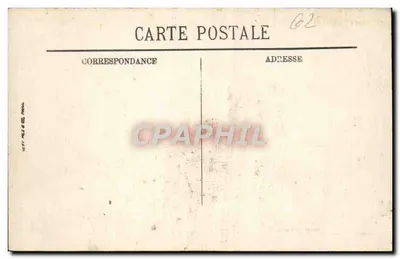 Boulogne-sur-Mer — O Colégio Martelle — LL, n°234 — Verso