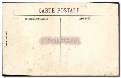Boulogne-sur-Mer — Der Glockenturm — Verlag LL, Nr. 224 — Rückseite