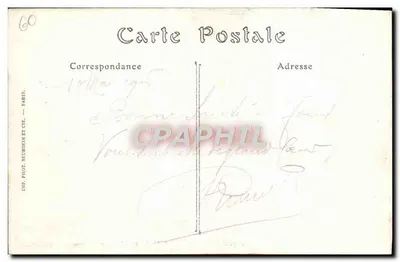 Zamek Pierrefonds — Strona krypta — ND. Fot. — Rewers