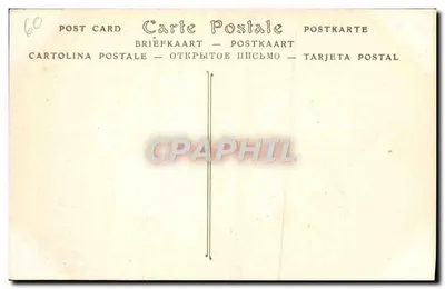 Katedra w BEAUVAIS — Pinaki i łuki podporowe — ND Phot. — Rewers