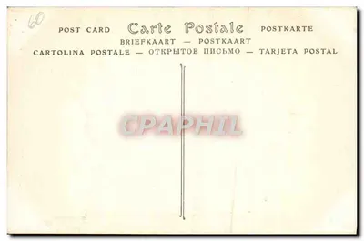 Katedra Beauvais — Przezroczysty szpil (XII wiek) — Absydio południowe — ND Phot. nr 278 — Rewers