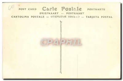 Katedra w Beauvais — Wielki portal — ND Phot. — Rewers