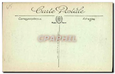 Estrada de Luz para Gavarnie — O Caos — LL. — Verso