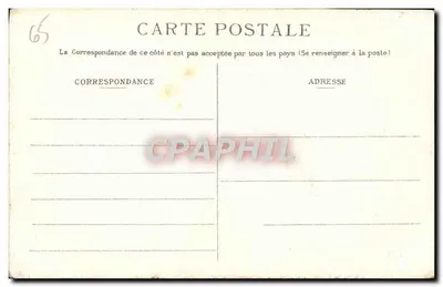 Lourdes - Mosaïques - Jésus portant sa croix — Édition P. V. n° 269 — Verso