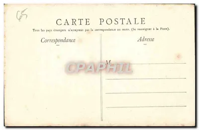 Lourdes — Mosaïques — Le Crucifiement — Viron, phot.-édit., Lourdes — Verso