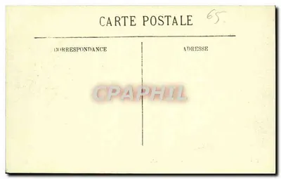 Lourdes — Spadek Gave — LL, nr 254 — Rewers