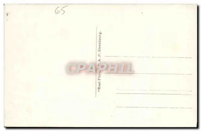 Lourdes — A Gruta — Conceição Imaculada — Verso