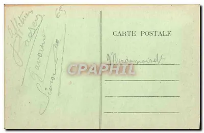 GAVARNIE — Il Caos — 312 — Verso