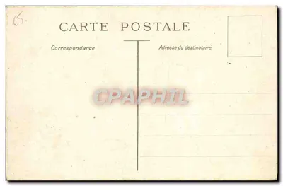 Lourdes — Kerk van het Rosarium van de Heilige Maria van Lourdes — F.C. n°16 — Achterkant