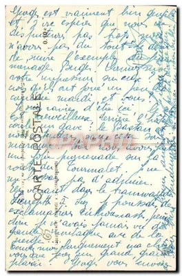Barèges - St Justin — Widok panoramiczny — Phototype Labouche, Toulouse — Rewers