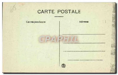 Lourdes — Widok ogólny — wydawca nieznany, nr 60 — Rewers
