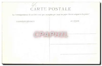 Lourdes — Châlet Sainte-Marguerite — Édition P. Y. — Verso