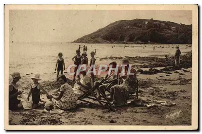 O Cabo visto da praia — Carta 4378 — Le Gonfrey, editor