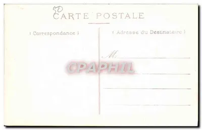 Cherbourg — Przylądek (Le Navarin) — Rewers
