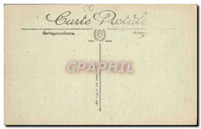 Cherbourg — L'Arsenal Marítimo — A Sala de Armas — As Taças — Verso
