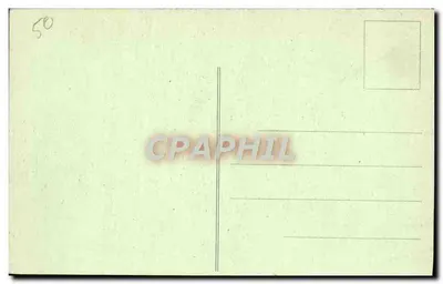 Mont-Saint-Michel — Cripta do Aquilon — J.P. - 60 — Verso