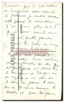 Belfort — Perspectiva do Ponte e Boulevard Carnot — LL. n°101 — Verso