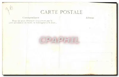 Rouen — Cathédrale - Sommet de la Tour de Beurre et détail des Galeries (Côté Nord) — éditeur inconnu, n° 421 — Verso