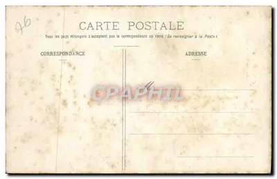 Clochets et Galeries (côté Nord) — vue gothique — éditeur non identifié — Verso